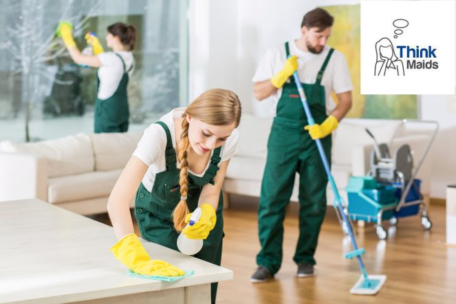 house cleaning irving