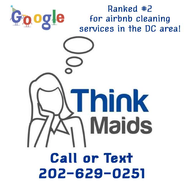 thinkmaids Cleaning Service